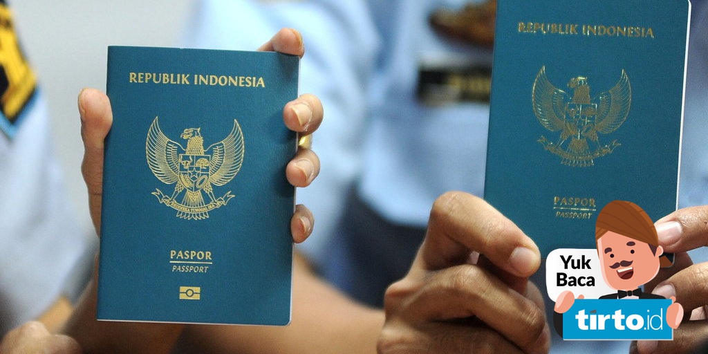 Detail Contoh Surat Pernyataan Penambahan Nama Di Paspor Nomer 42