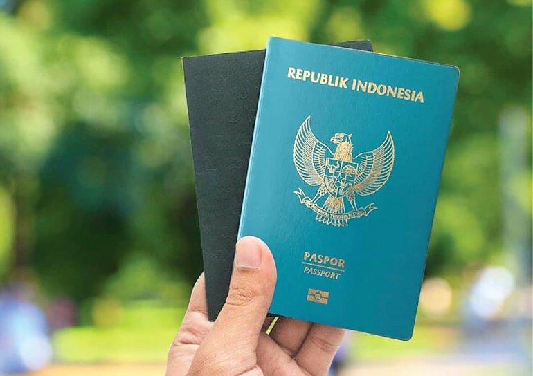 Detail Contoh Surat Pernyataan Penambahan Nama Di Paspor Nomer 50