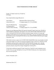 Detail Contoh Surat Pernyataan Penipuan Nomer 10