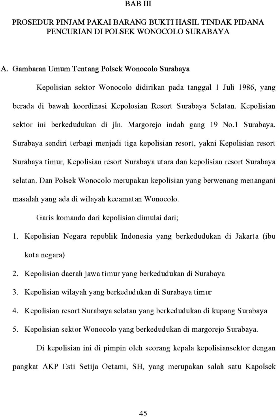 Detail Contoh Surat Pernyataan Pinjam Pakai Tanah Nomer 41