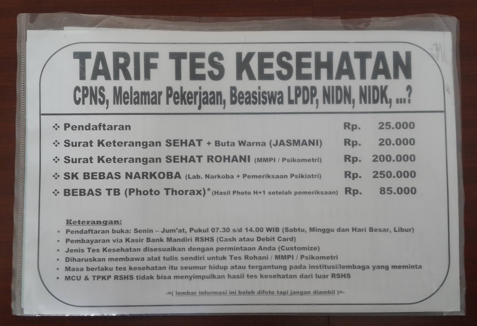 Detail Contoh Surat Pernyataan Sehat Jasmani Dan Rohani Nomer 25