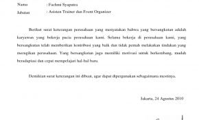 Detail Contoh Surat Pernyataan Siswa Bolos Sekolah Nomer 11