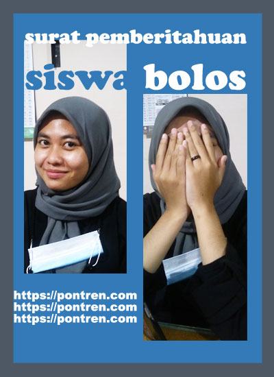 Detail Contoh Surat Pernyataan Siswa Bolos Sekolah Nomer 44