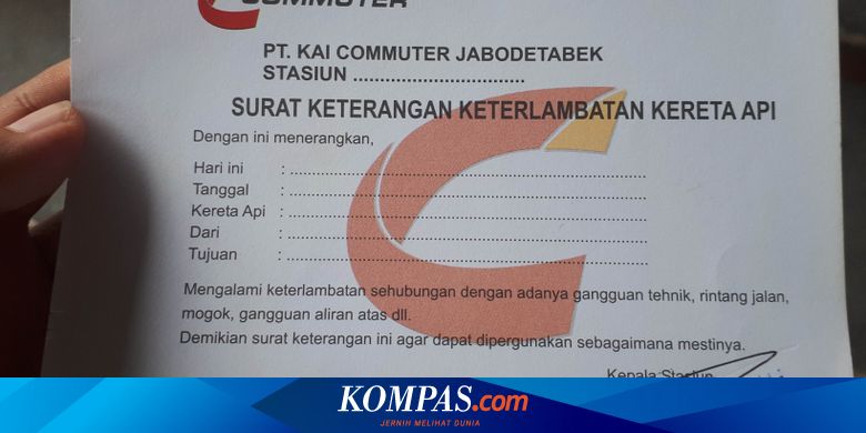 Detail Contoh Surat Pernyataan Terlambat Masuk Kuliah Nomer 27