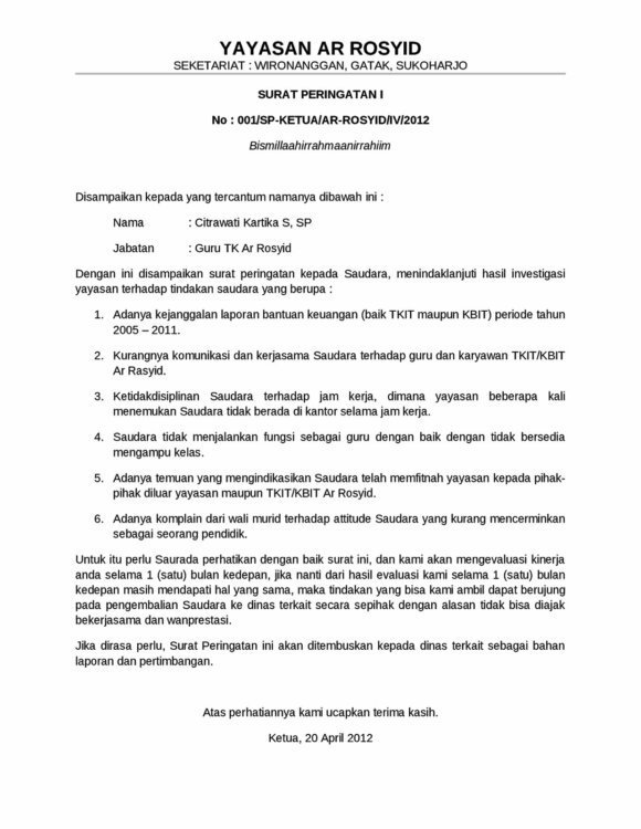 Detail Contoh Surat Pernyataan Tidak Mengulangi Selingkuh Nomer 34