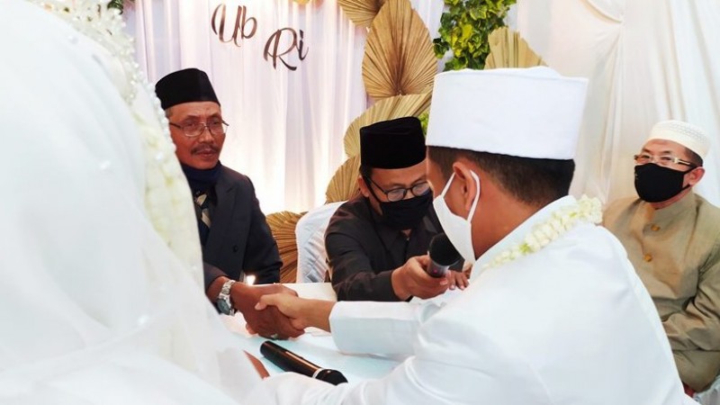 Detail Contoh Surat Pernyataan Wali Nikah Nomer 36