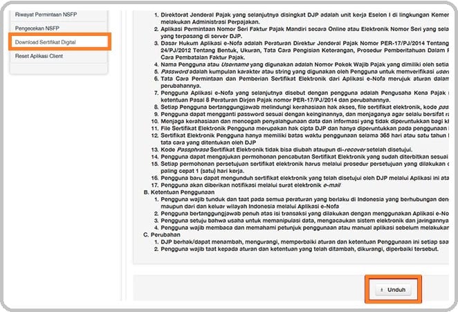 Detail Contoh Surat Perpanjangan Sertifikat Elektronik Nomer 46