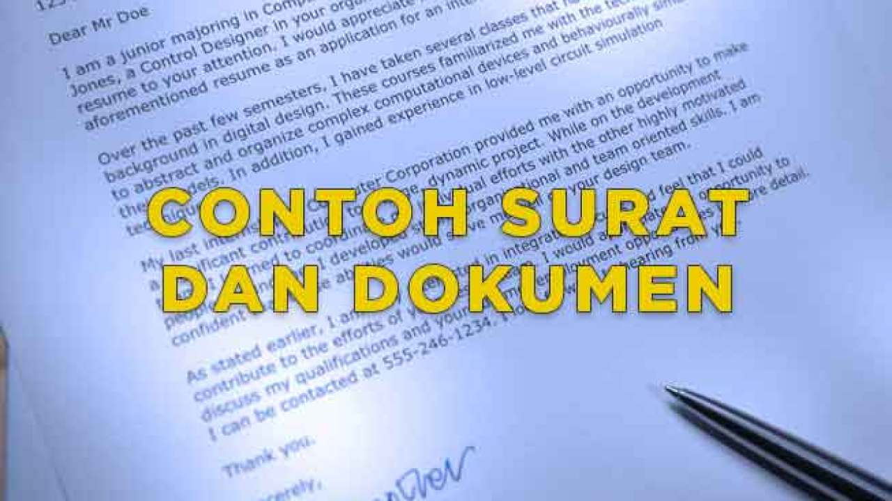 Detail Contoh Surat Perpisahan Untuk Guru Nomer 41