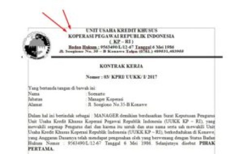 Detail Contoh Surat Perubahan Jam Kerja Nomer 40