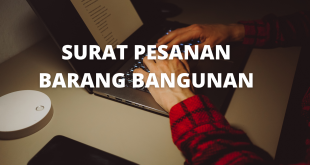 Detail Contoh Surat Pesanan Bahan Bangunan Nomer 35