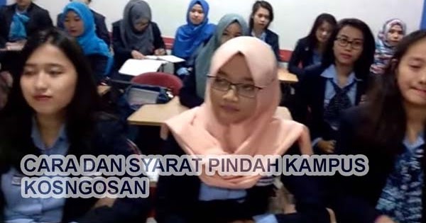 Detail Contoh Surat Pindah Kuliah Ke Universitas Lain Nomer 25