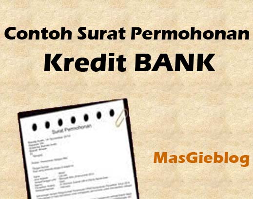 Detail Contoh Surat Pinjaman Bank Nomer 51