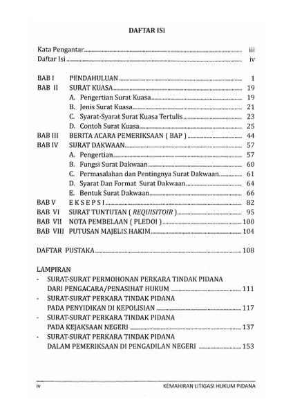 Detail Contoh Surat Pledoi Nomer 48