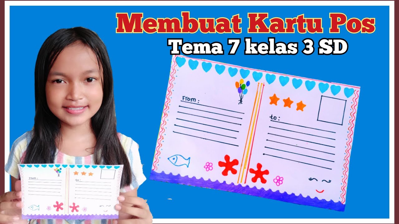 Detail Contoh Surat Pos Koleksi Nomer 31