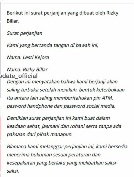 Detail Contoh Surat Pra Nikah Nomer 12