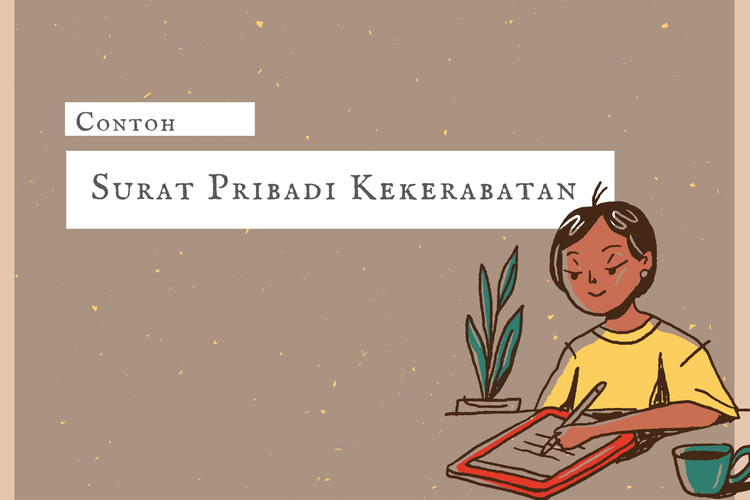 Detail Contoh Surat Pribadi Bersifat Kekeluargaan Nomer 33