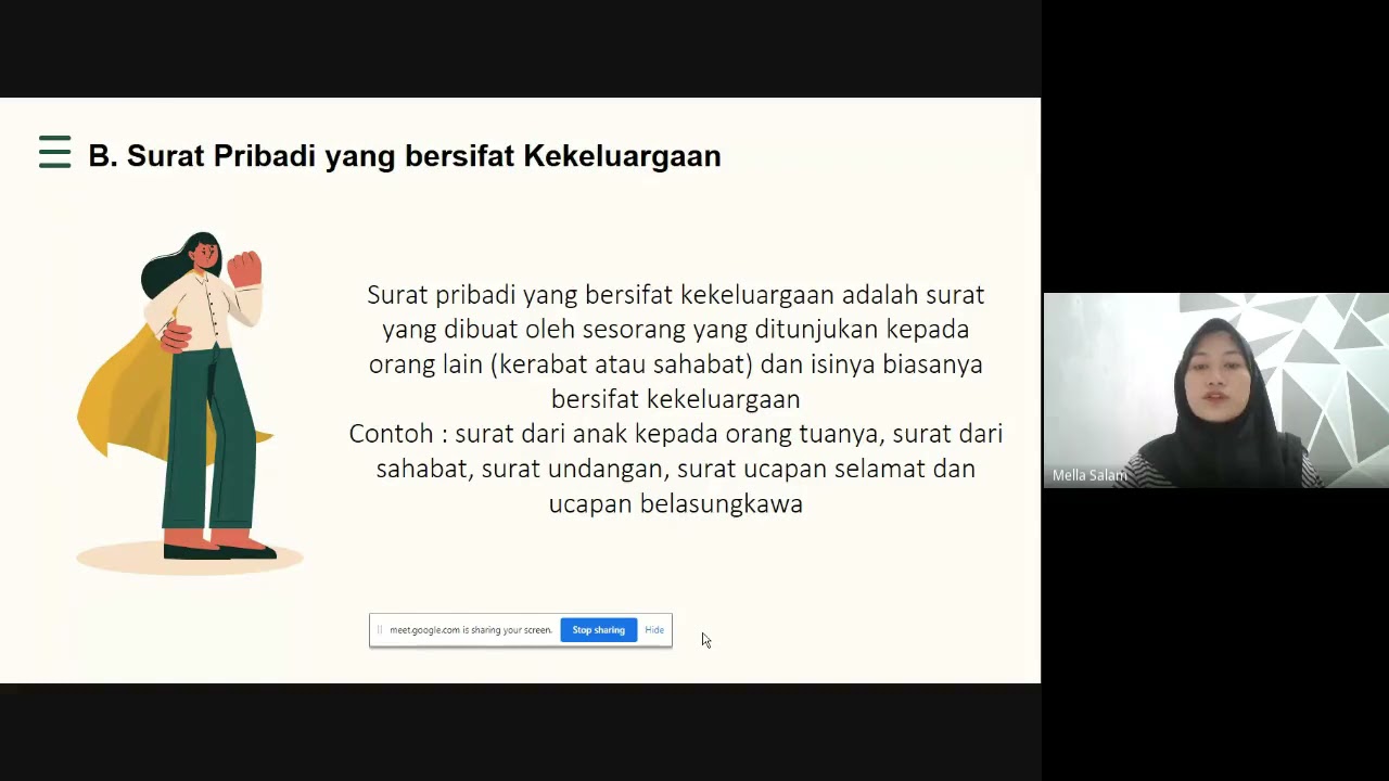 Download Contoh Surat Pribadi Bersifat Kekeluargaan Nomer 38