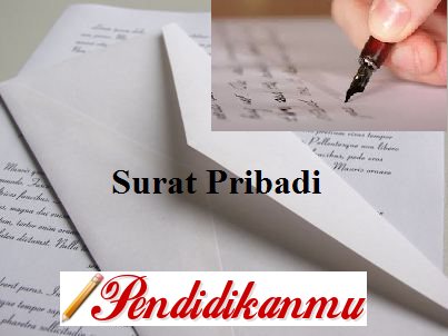 Download Contoh Surat Pribadi Bersifat Kekeluargaan Nomer 42