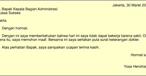 Detail Contoh Surat Pribadi Buat Sahabat Nomer 47