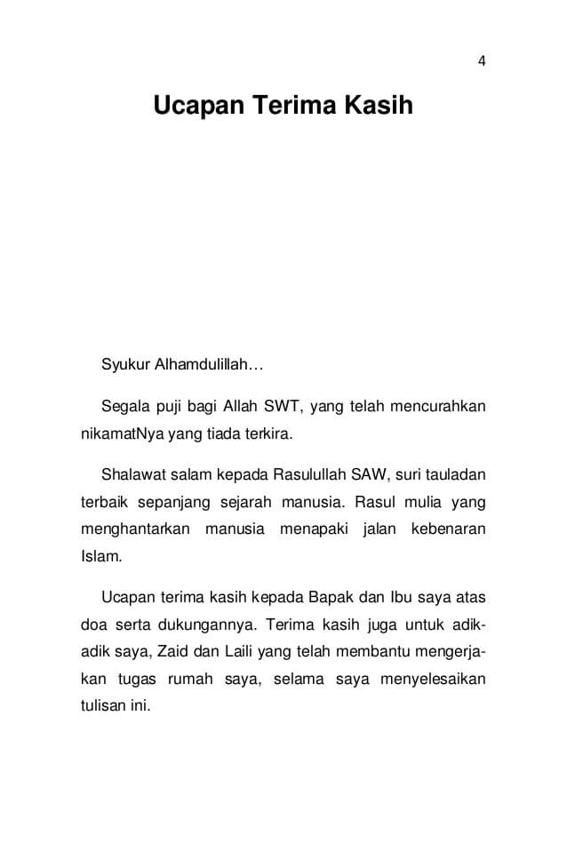 Detail Contoh Surat Pribadi Kepada Orang Tua Nomer 35