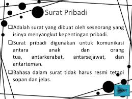 Detail Contoh Surat Pribadi Pendek Untuk Sahabat Nomer 32