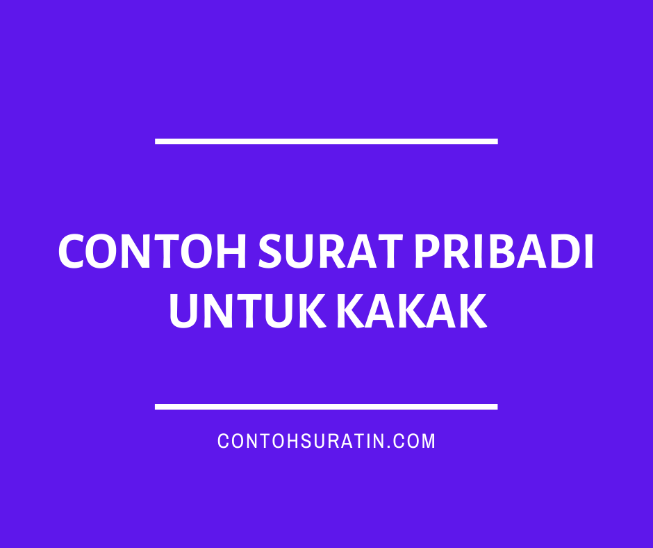 Detail Contoh Surat Pribadi Ulang Tahun Nomer 54