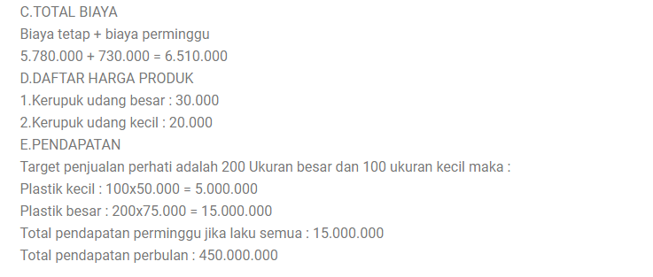 Detail Contoh Surat Proposal Usaha Nomer 42