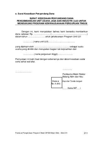 Download Contoh Surat Proposal Usaha Nomer 46