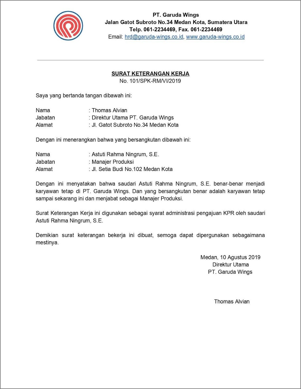 Detail Contoh Surat Referensi Bank Untuk Pembukaan Rekening Nomer 51