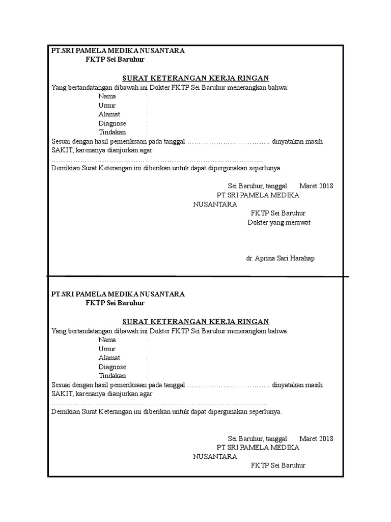 Detail Contoh Surat Referensi Kerja 2018 Nomer 37