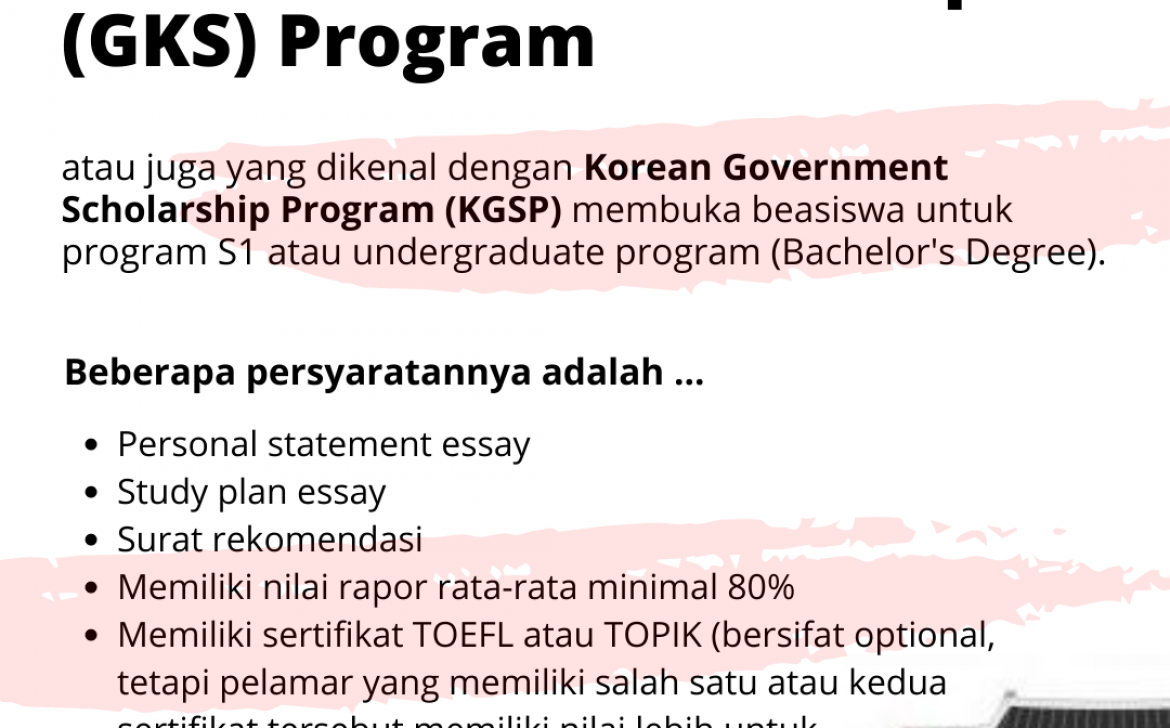 Detail Contoh Surat Rekomendasi Beasiswa Kgsp Nomer 17