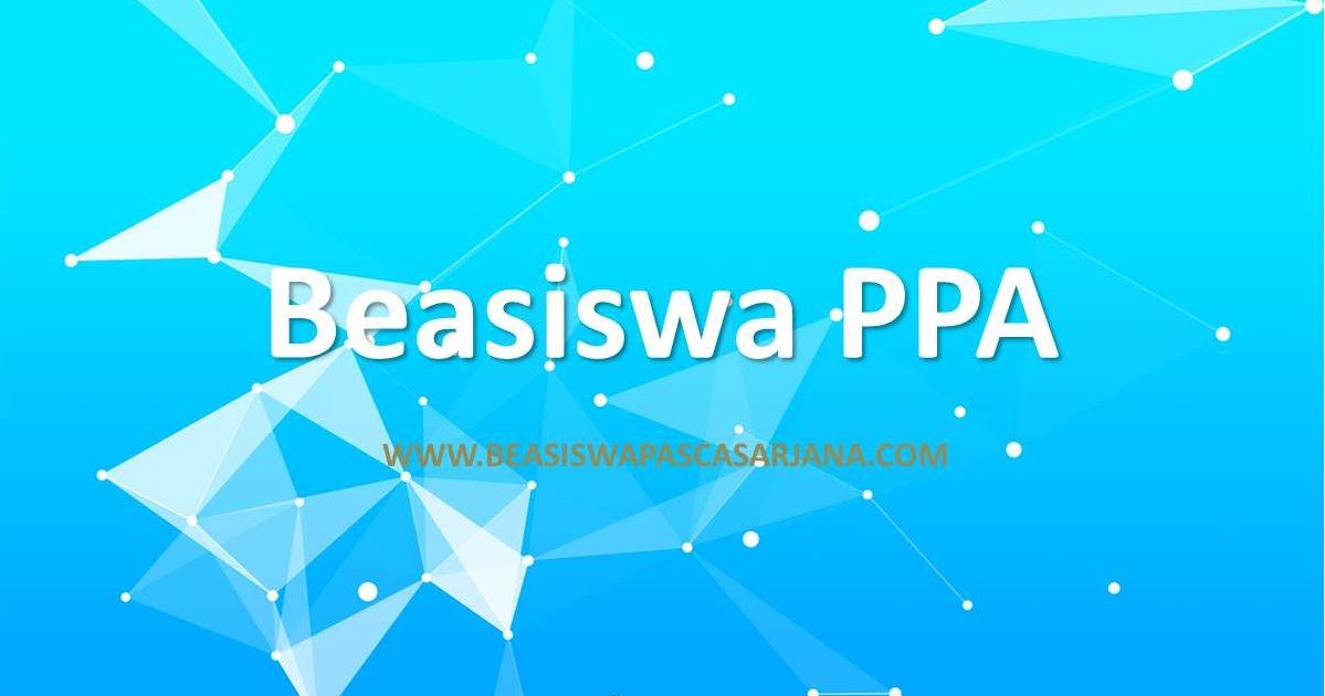 Detail Contoh Surat Rekomendasi Beasiswa Ppa Nomer 43