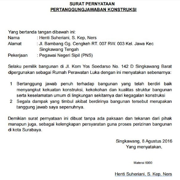 Detail Contoh Surat Rekomendasi Beasiswa S2 Nomer 5