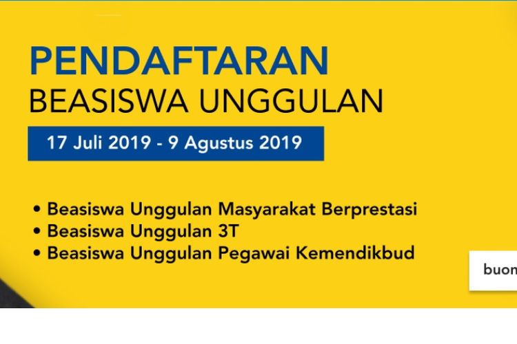 Detail Contoh Surat Rekomendasi Beasiswa Unggulan Nomer 37