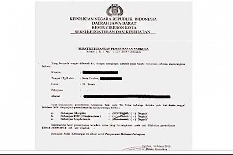 Detail Contoh Surat Rekomendasi Dari Kepala Puskesmas Nomer 53