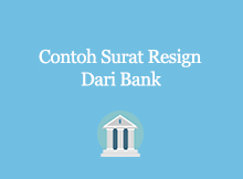 Detail Contoh Surat Resign Bank Nomer 10