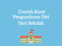 Detail Contoh Surat Resign Dari Sekolah Nomer 50