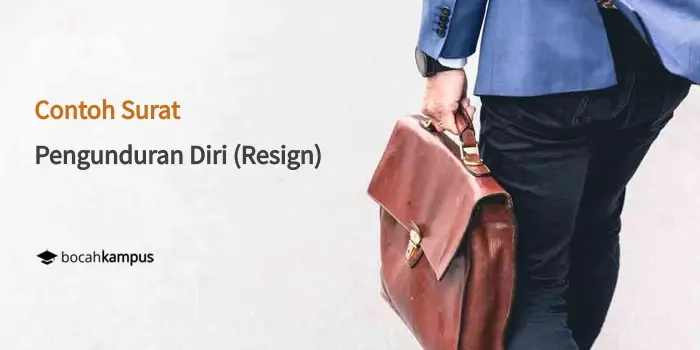 Detail Contoh Surat Resign Kerja Doc Nomer 34