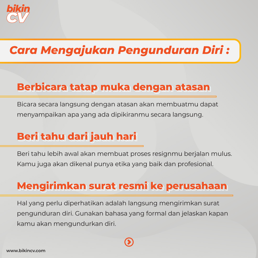 Detail Contoh Surat Resign Masa Percobaan Nomer 26