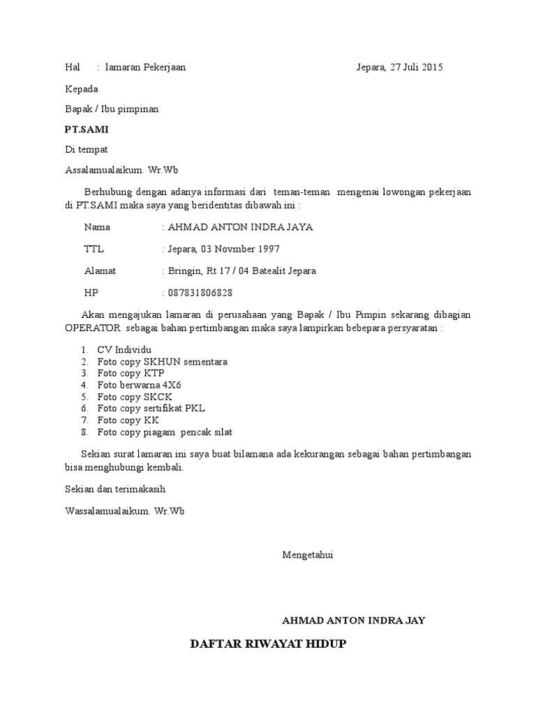 Detail contoh surat resmi bahasa arab koleksi nomer 53