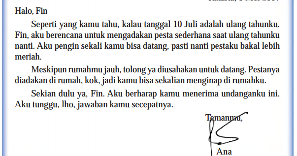 Detail Contoh Surat Resmi Basa Sunda Nomer 55