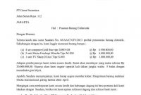 Detail Contoh Surat Restrukturisasi Kredit Nomer 24