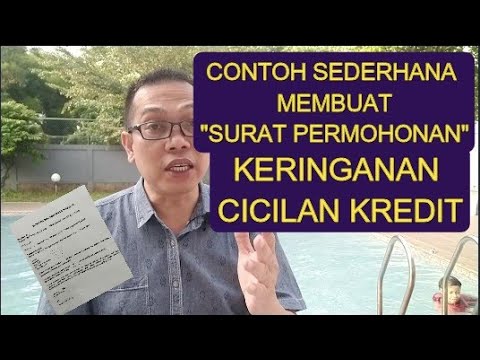 Detail Contoh Surat Restrukturisasi Kredit Nomer 35