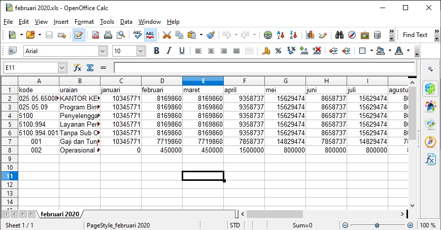 Detail Contoh Surat Revisi Pok Nomer 27