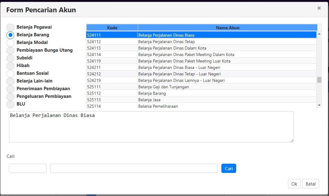 Detail Contoh Surat Revisi Pok Nomer 33