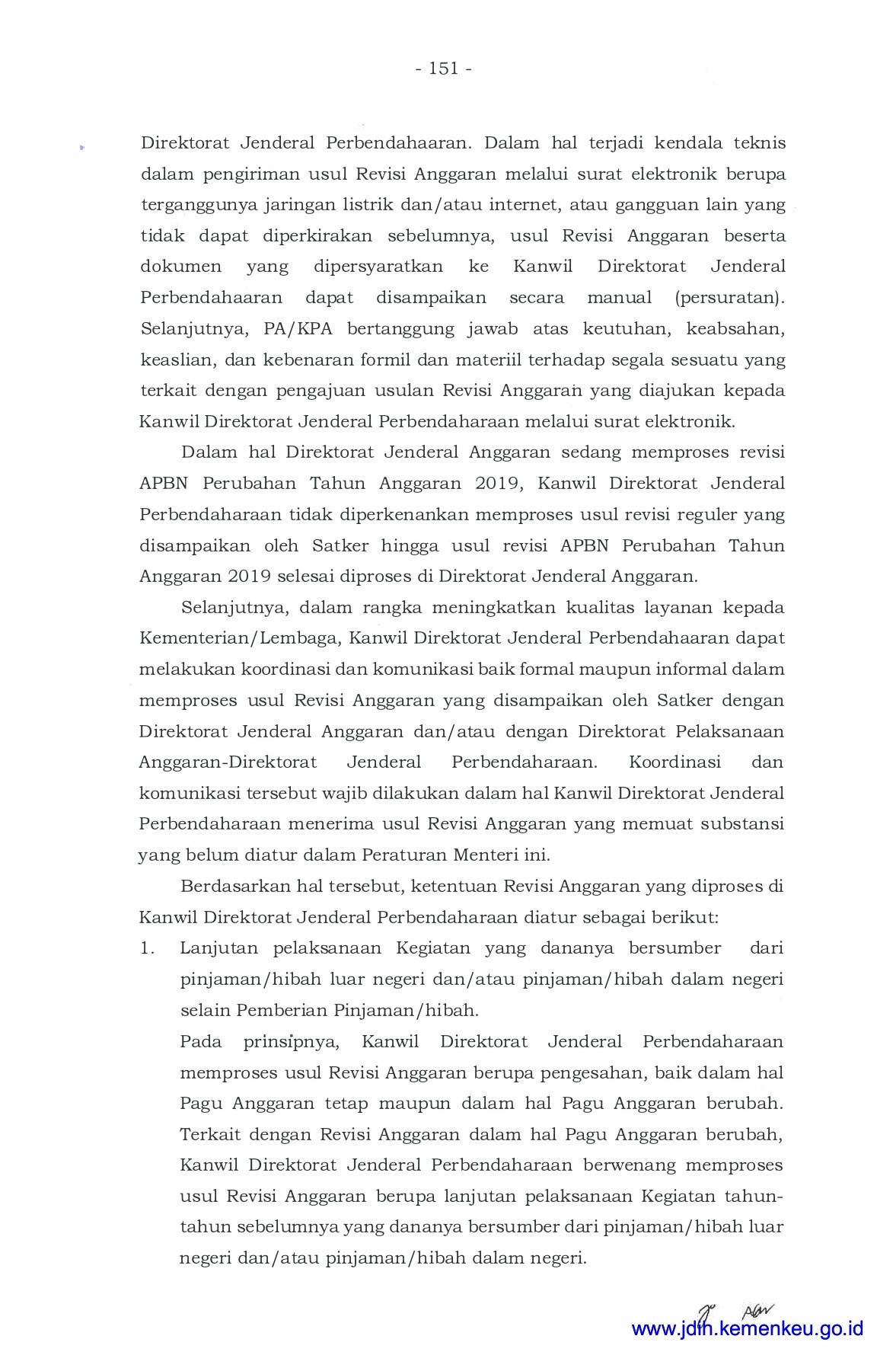 Detail Contoh Surat Revisi Pok Nomer 35