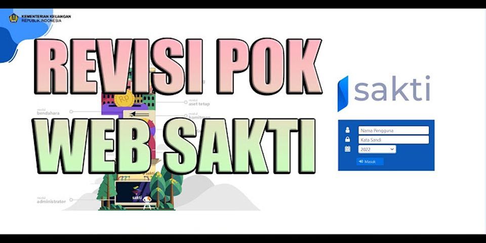 Detail Contoh Surat Revisi Pok Nomer 39