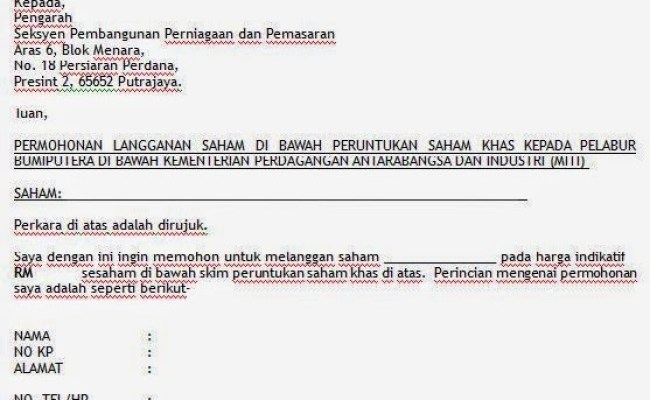 Detail Contoh Surat Rolling Karyawan Nomer 25