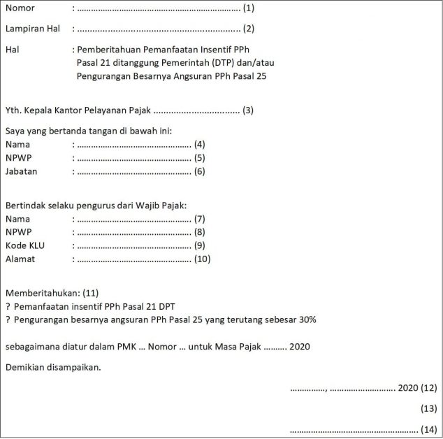 Detail Contoh Surat Rolling Karyawan Nomer 47