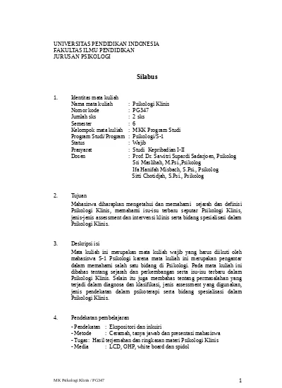 Detail Contoh Surat Rujukan Ke Psikolog Nomer 17